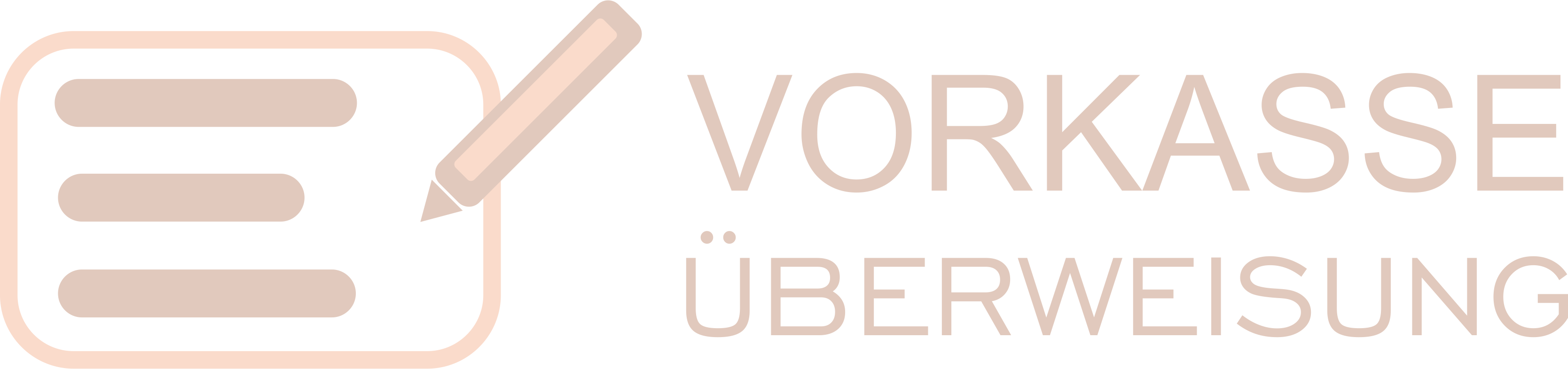 Vorkasse