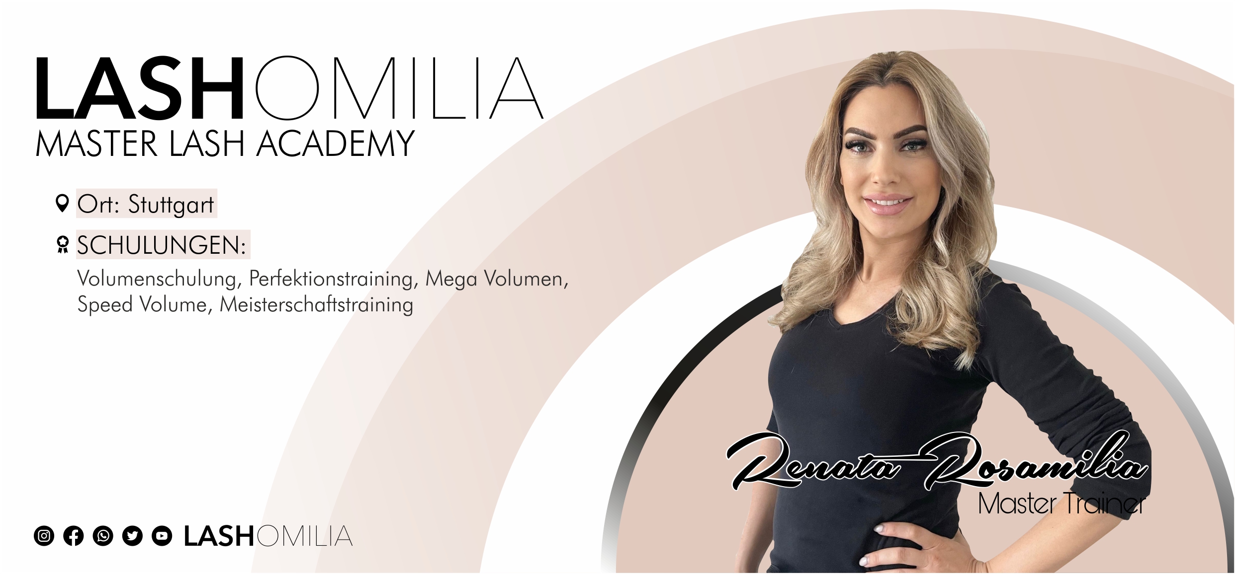 Grundausbildung Einzeltraining 2 Tage mit Renata Rosamilia
