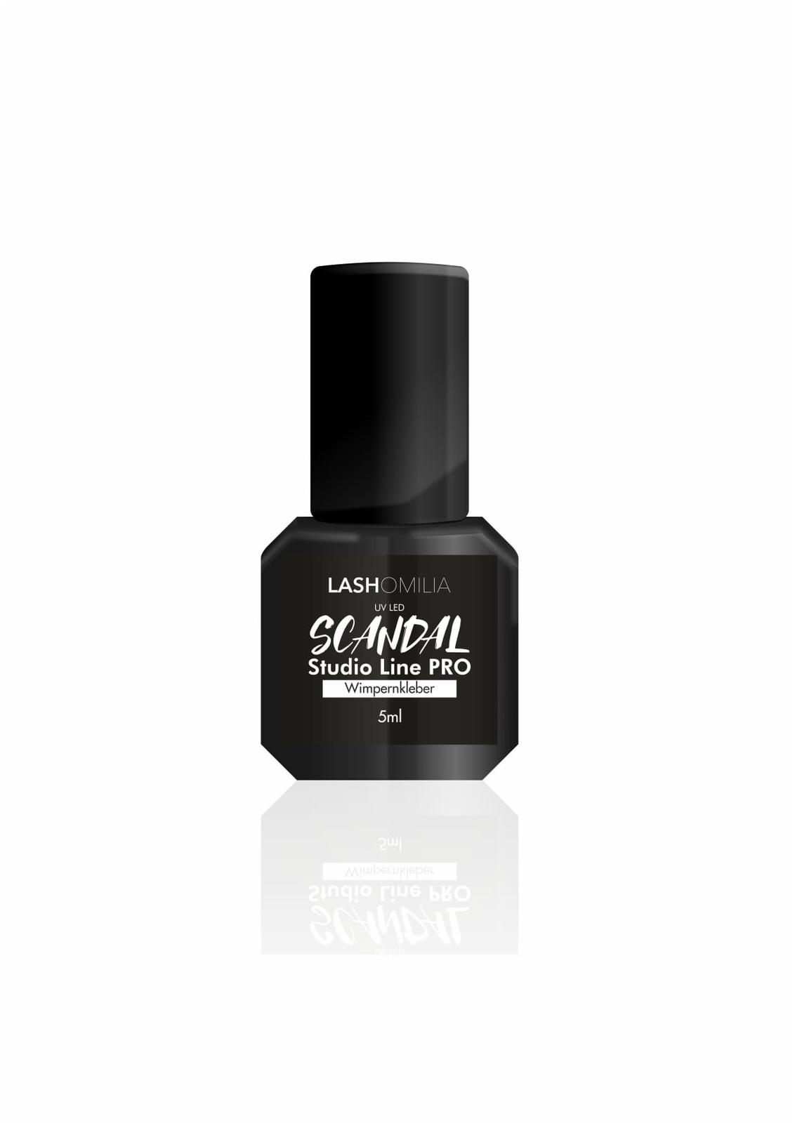 UV  LED Scandal Studio  Pro  Line Wimpernkleber 5ml