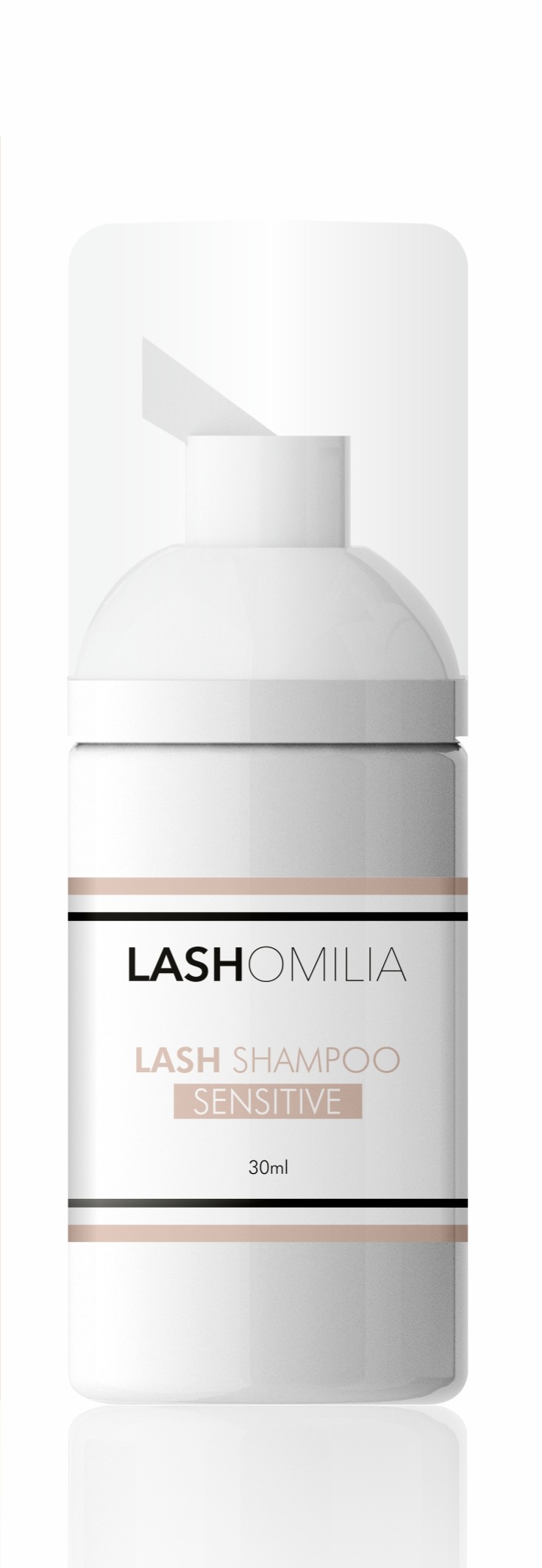 Wimpernshampoo Sensitive 30ml  